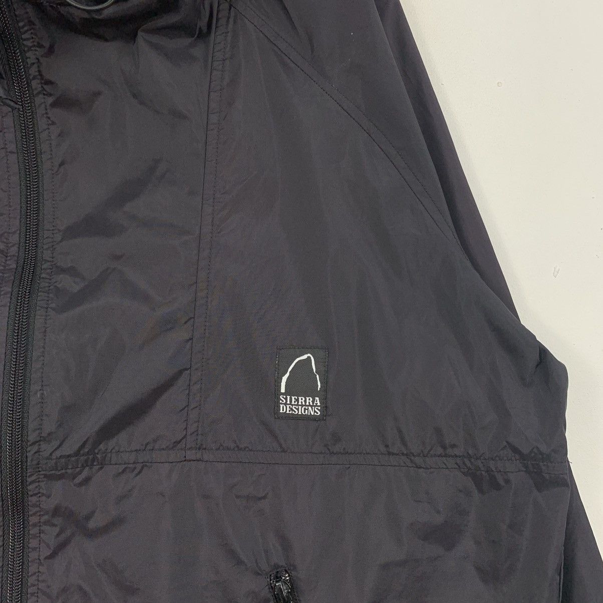 Sierra Designs Vintage SIERRA DESIGN OUTDOOR Single Zipper Hoodie Jacket Size US XXL / EU 58 / 5 - 3 Thumbnail