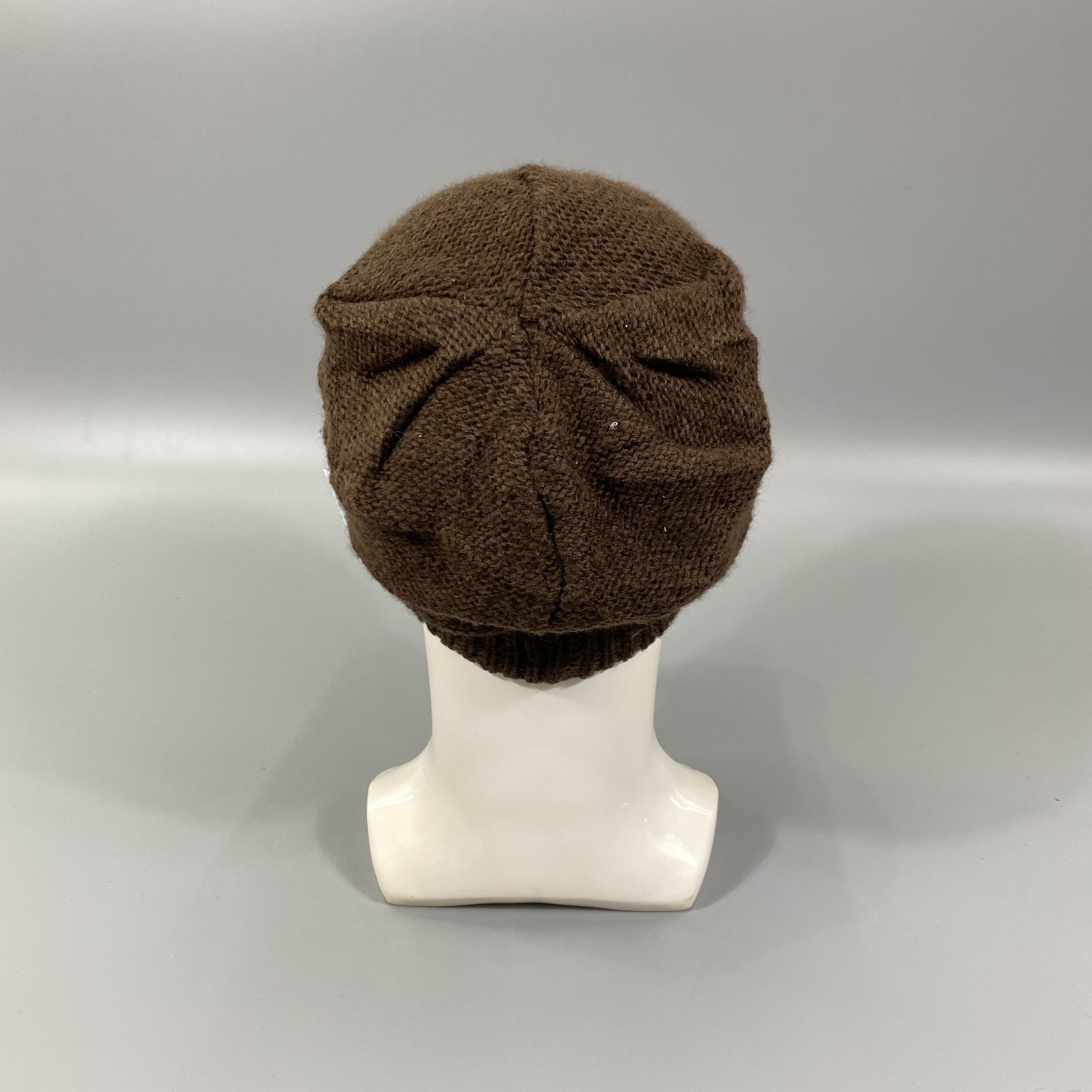 Modern Amusement Modern Amusement Knit Snow Cap Hat Beanie -BN831 Size ONE SIZE - 5 Thumbnail