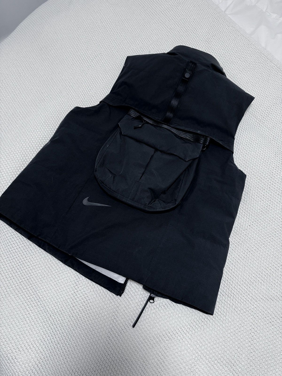 Nike Nike Therma-Fit Tech Pack Insulated Gilet/Vest Size US S / EU 44-46 / 1 - 4 Thumbnail
