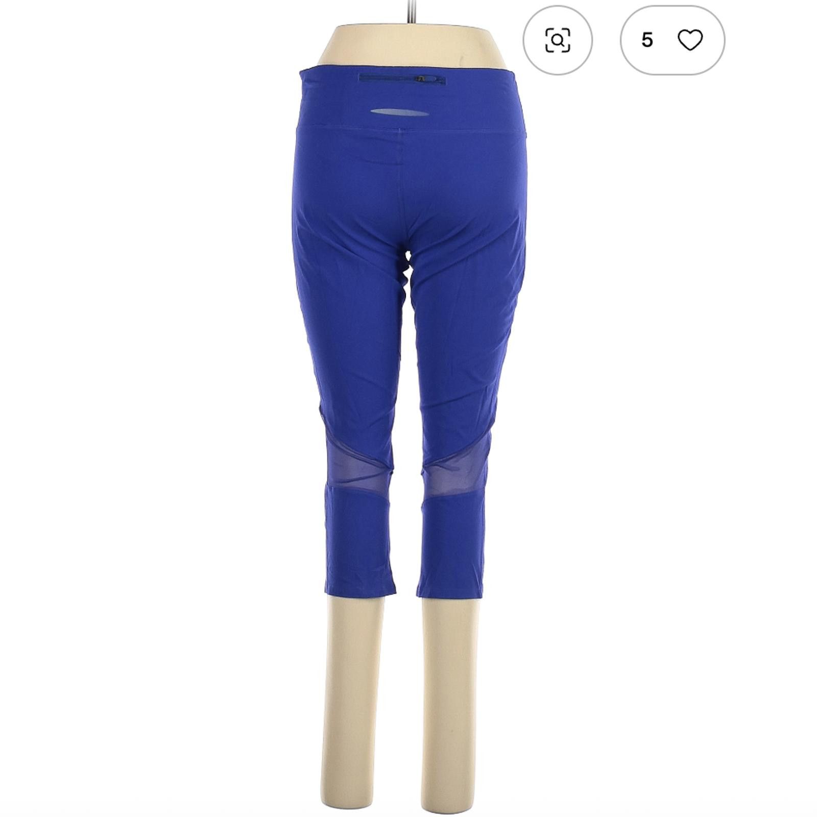 Under Armour Under Armour Blue Active Pants Size L Size 36" / US 14 / IT 50 - 2 Thumbnail