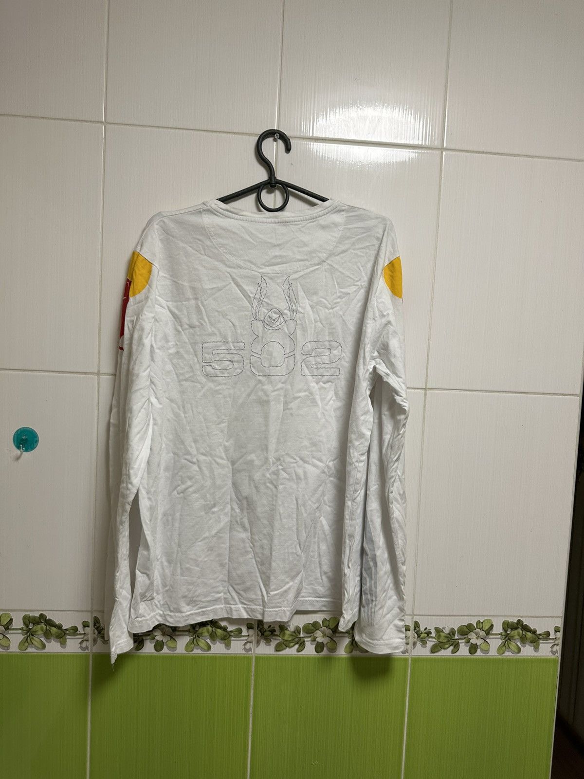 NASA × Red Bull × Vintage rare Red Bull Zenith Felix Baumgartner Stratos Jump Shirt Size US XL / EU 56 / 4 - 7 Thumbnail