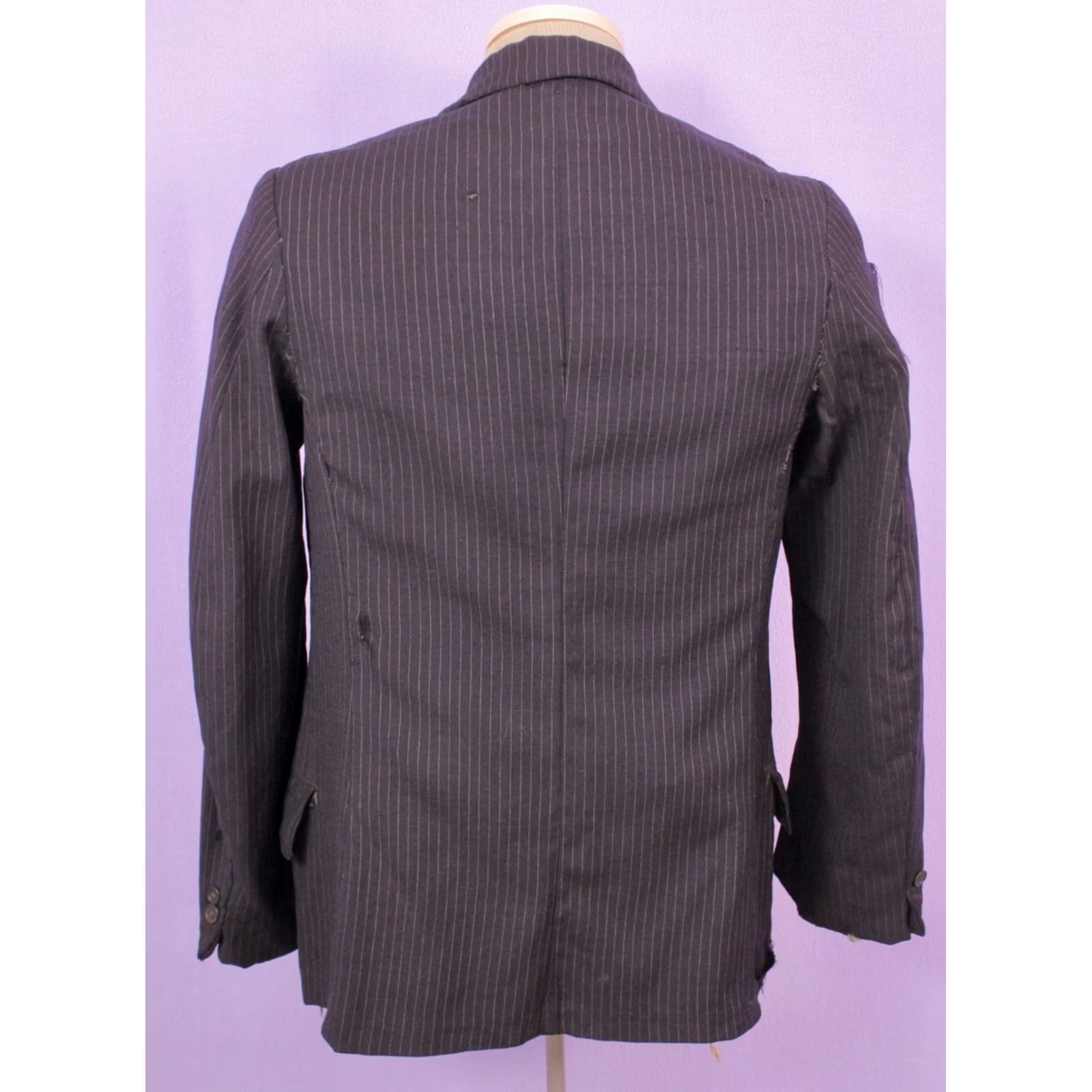 Vintage Item Specifications: Sleeve Length: 24.5 Size 36R - 5 Thumbnail