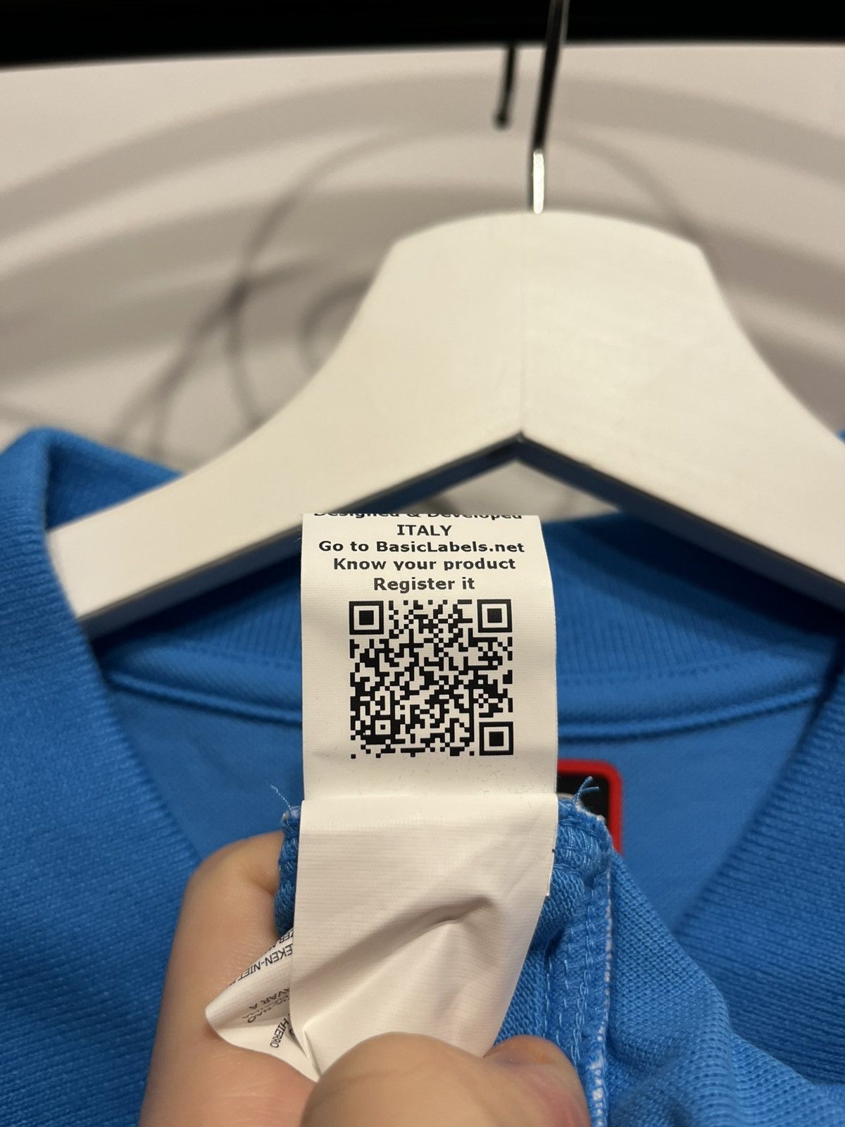 Kappa Napoli polo jersey Kappa y2k football cheef keef Size US L / EU 52-54 / 3 - 11 Thumbnail