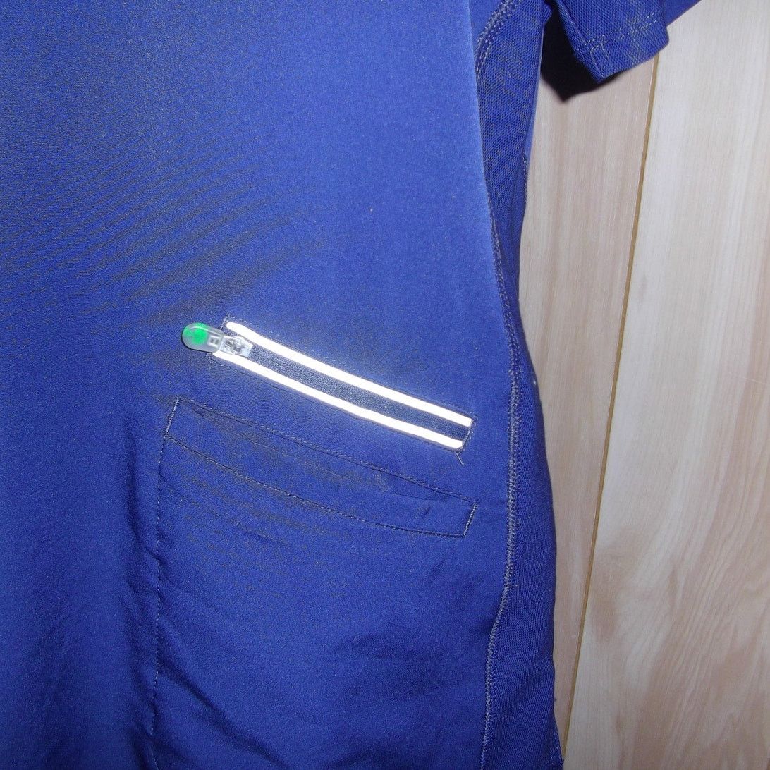 Other HH360 By Healing Hands V-neck Short Sleeve Scrub Top M Size M / US 6-8 / IT 42-44 - 6 Thumbnail