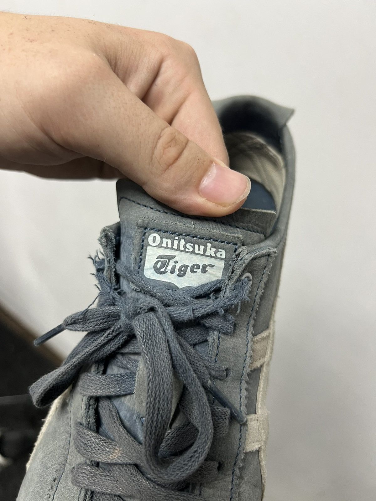 Asics Vintage Asics Onitsuka Tiger Mexico 66 Sneakers Size US 9.5 / EU 42-43 - 9 Thumbnail