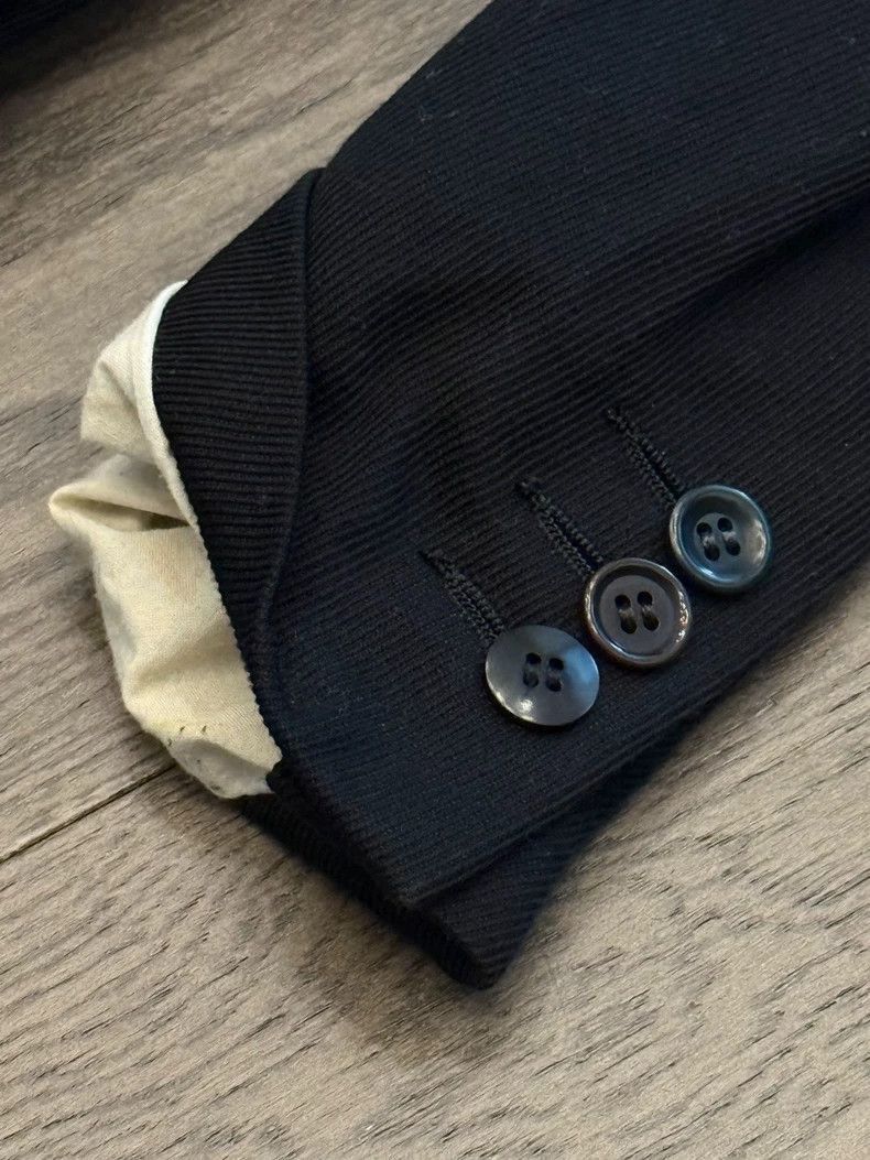 Undercover Undercover Long Coat with White Collar Size US M / EU 48-50 / 2 - 3 Thumbnail