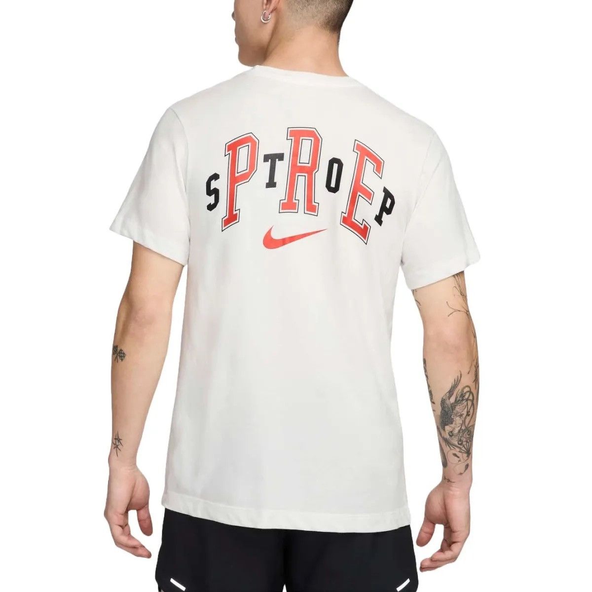 Nike Nike Dri-FIT Running T-Shirt Size US L / EU 52-54 / 3 - 2 Thumbnail