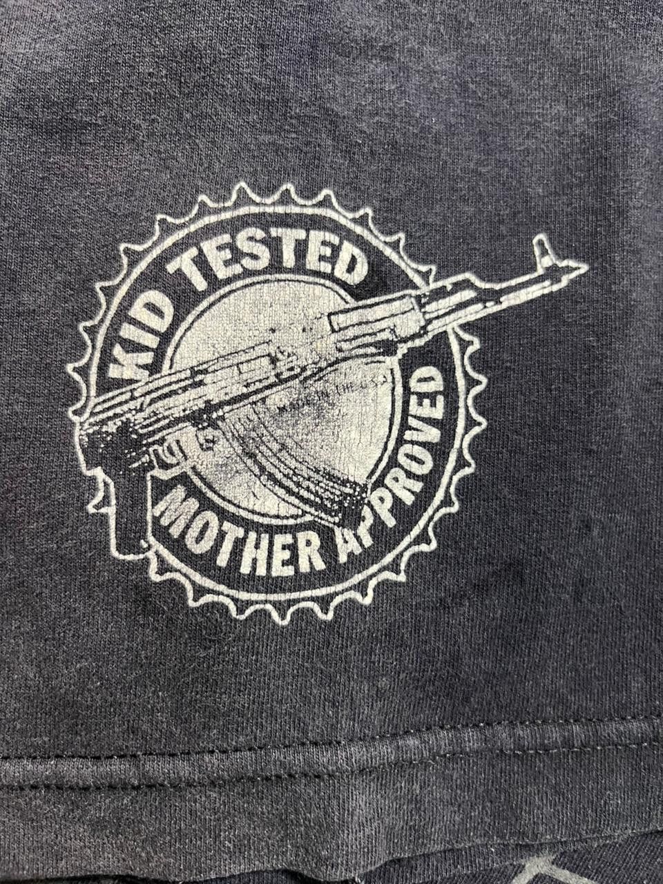 Vintage Vintage Terror Worldwide Crew Size US L / EU 52-54 / 3 - 6 Thumbnail