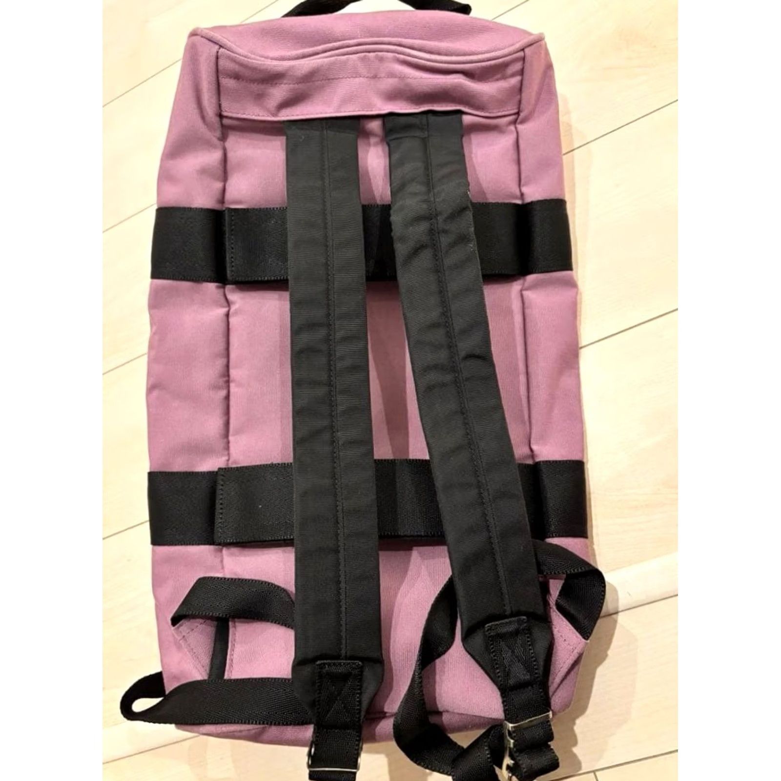 The North Face Purple Label THE NORTH FACE PURPLE LABEL Back Backpack 2WAY Purple Unisex Pre-owned Boston Medium Nylon 2WAY Backpack Mens Size ONE SIZE - 2 Thumbnail