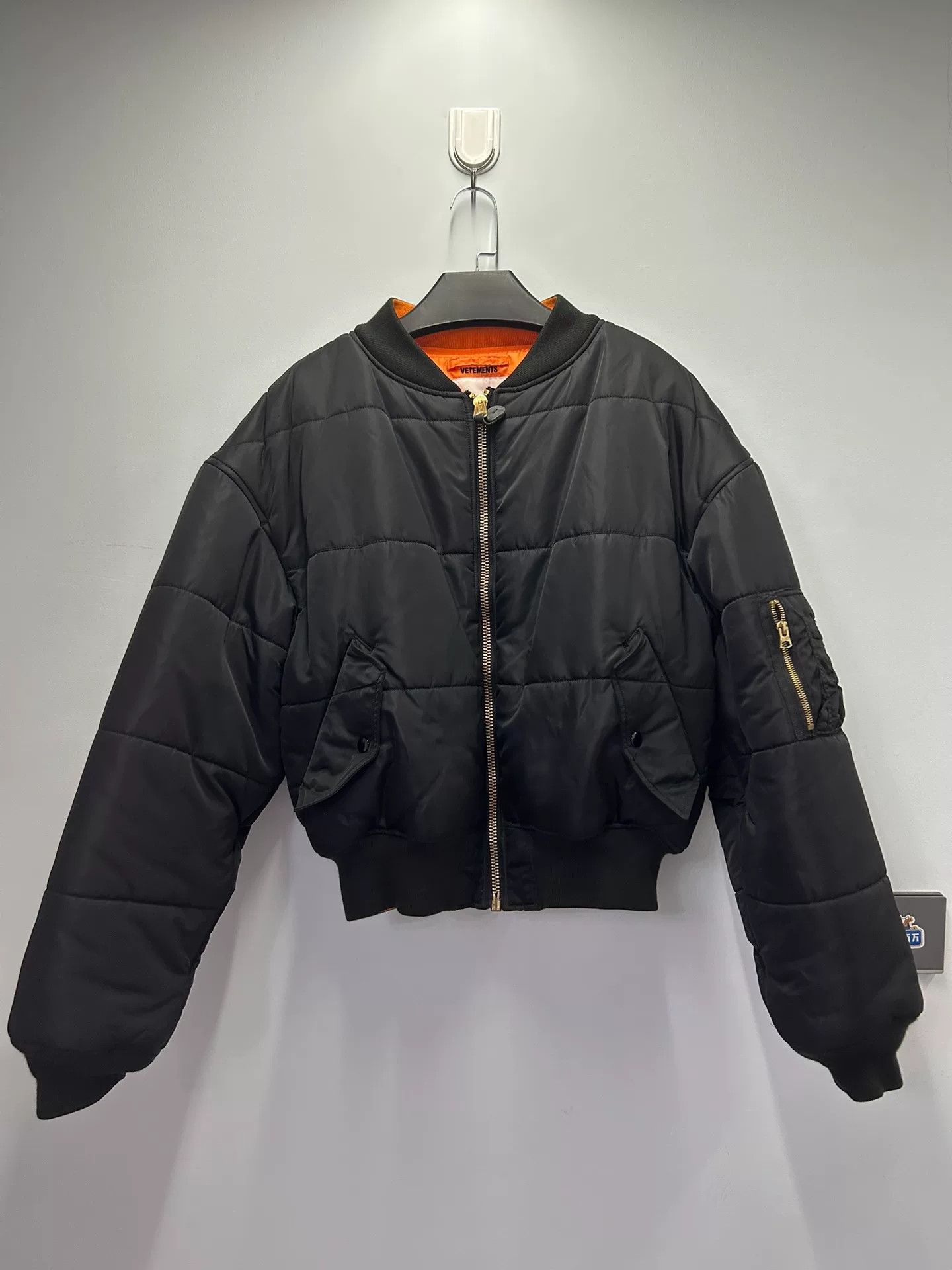 Vetements Vetements Multi Heavy Coat S Men Size US S / EU 44-46 / 1 - 1 Thumbnail