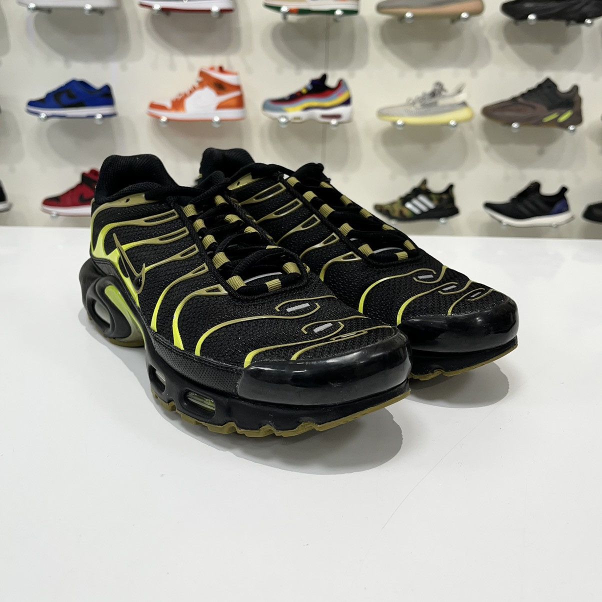 Nike Nike Air Max Plus Pacific Moss Size US 9 / EU 42 - 8 Thumbnail