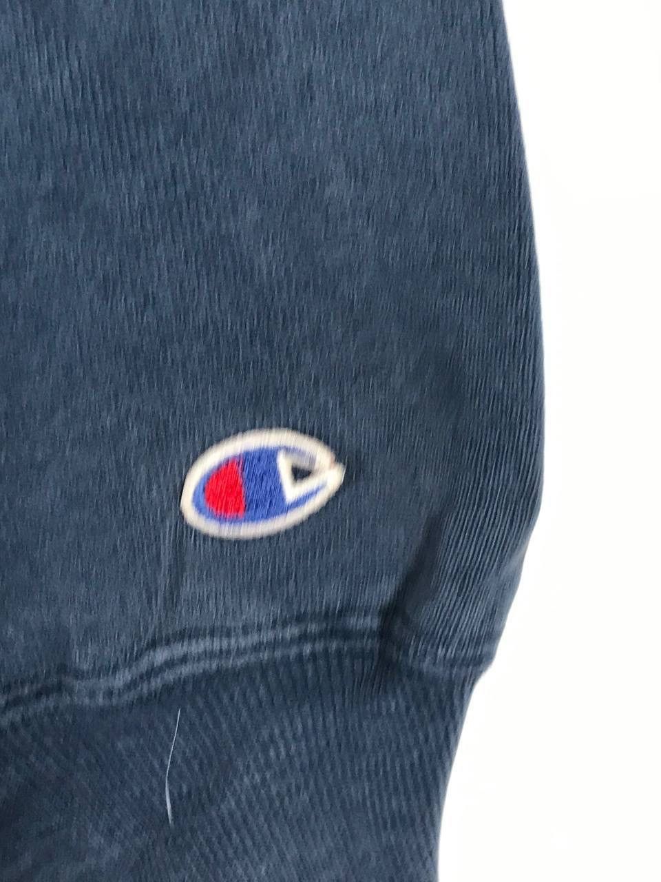 Champion vintage champion reverse weave distressed design Size US XL / EU 56 / 4 - 6 Thumbnail