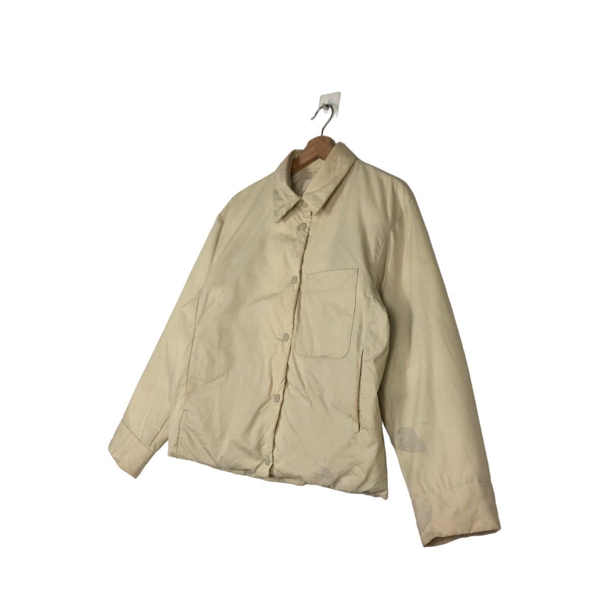 Japanese Brand 🔥Vtg Chore Jacket Uniqlo Undercover Japan Made Size US S / EU 44-46 / 1 - 2 Thumbnail
