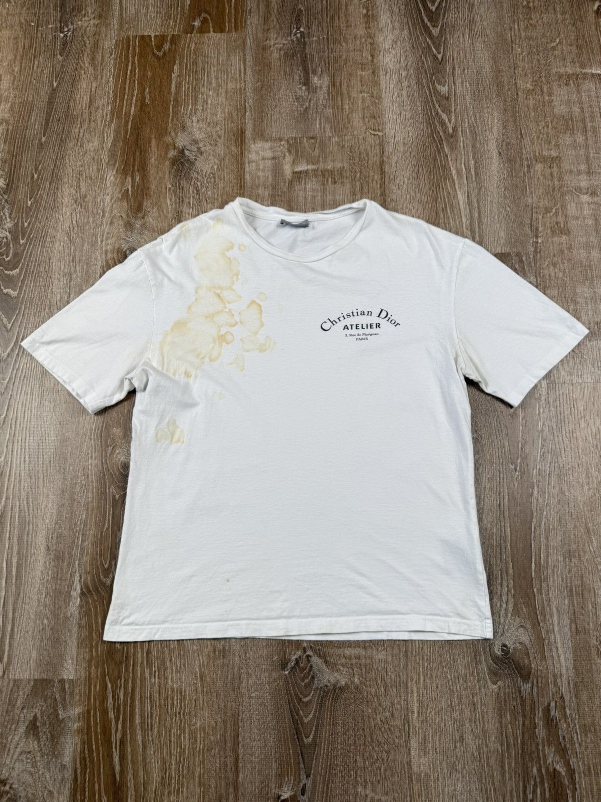 Dior Christian Dior Atelier Shirt Size US S / EU 44-46 / 1 - 1 Thumbnail
