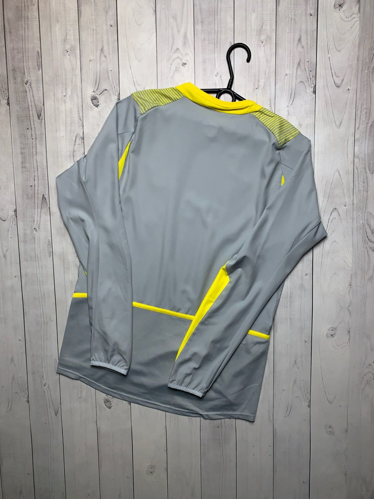 Nike × Vintage Vintage Nike Leeds soccer jersey goalkeeper rare size Xs/S Size US S / EU 44-46 / 1 - 2 Thumbnail