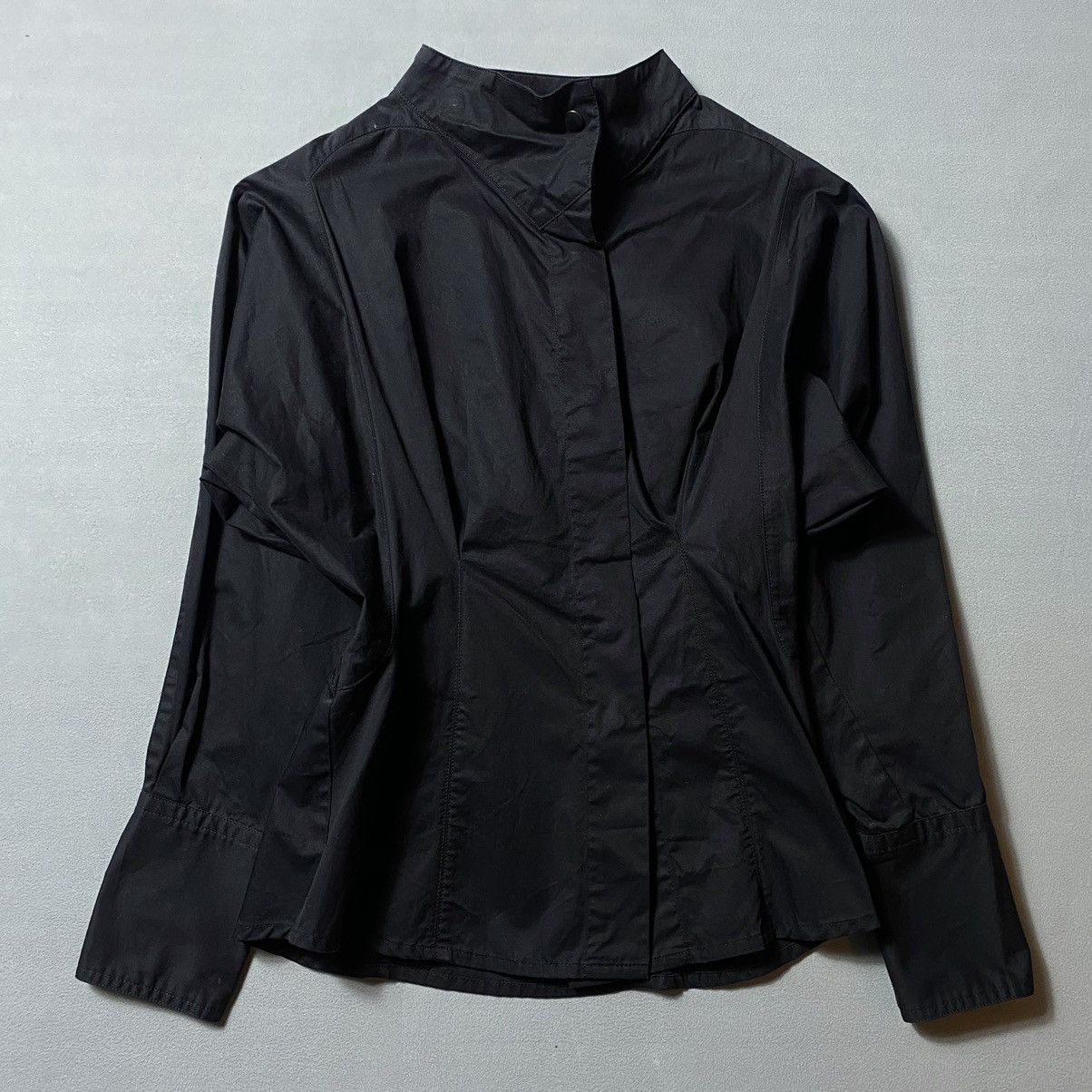 Isabel Marant Etoile Isabel Marant Technical Twisted Shirt Size XS / US 0-2 / IT 36-38 - 1 Thumbnail