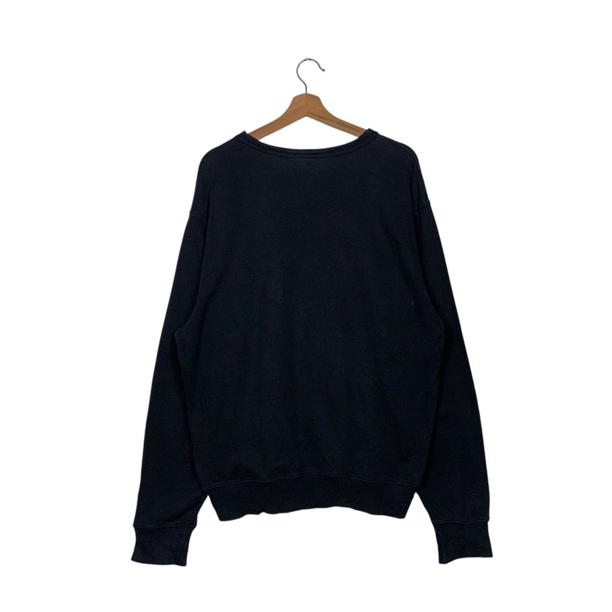 Champion CHAMPION Woodstock Worriors Big Logo Sweatshirt #1556-C70 Size US L / EU 52-54 / 3 - 12 Thumbnail