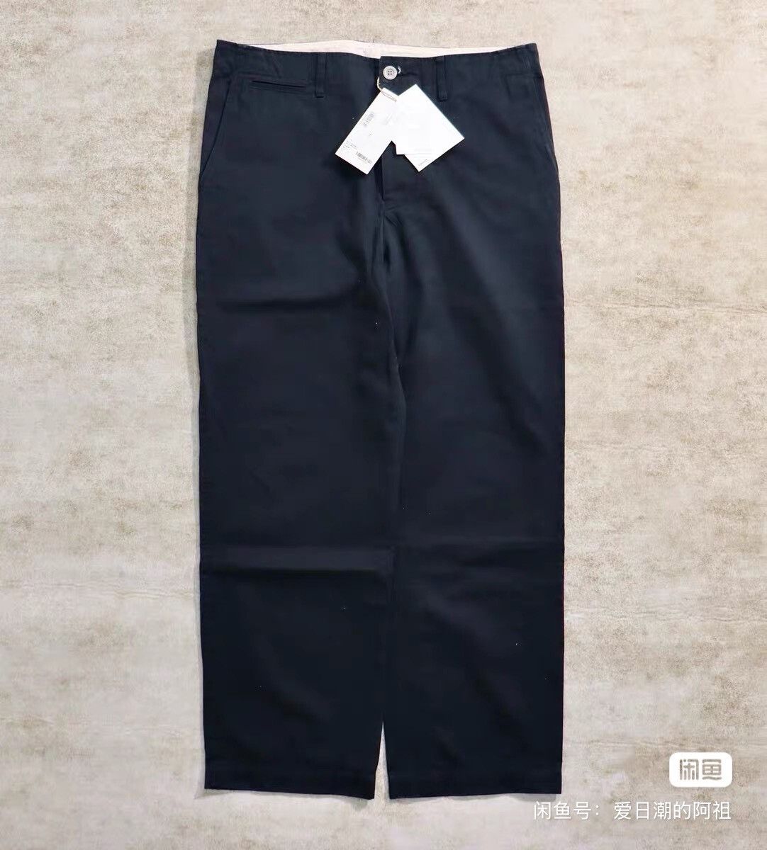 Visvim VISVIM 22 ICT FIELD CHINO PANTS Size US 26 / EU 42 - 1 Thumbnail