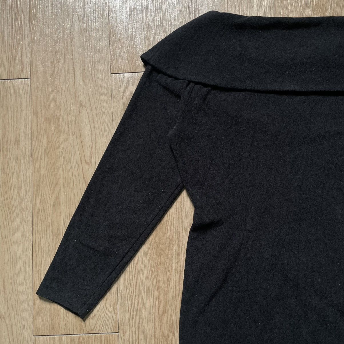 Yohji Yamamoto 🇯🇵 Marie Claire Paris Women’s Avant Garde like Yohji Yamamoto Size XS / US 0-2 / IT 36-38 - 14 Thumbnail
