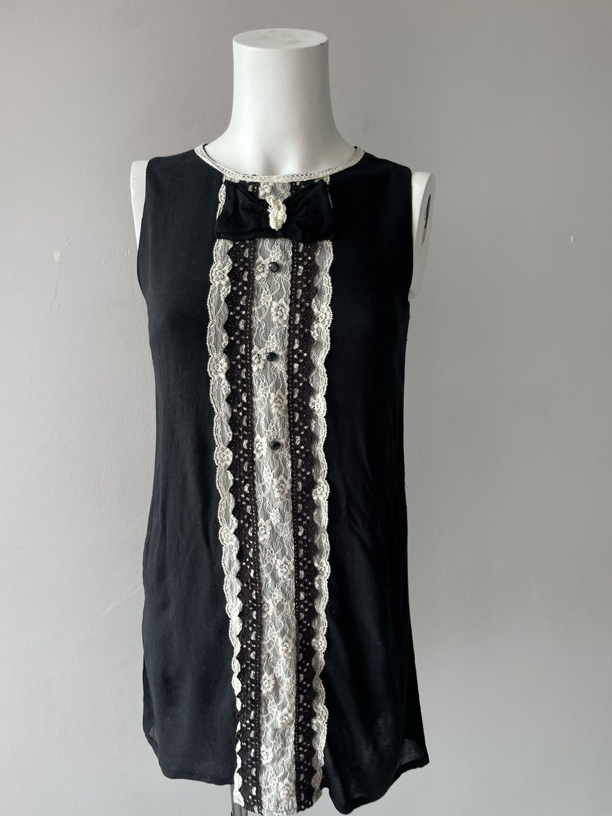 Vintage 00’s dress Size S / US 4 / IT 40 - 5 Thumbnail