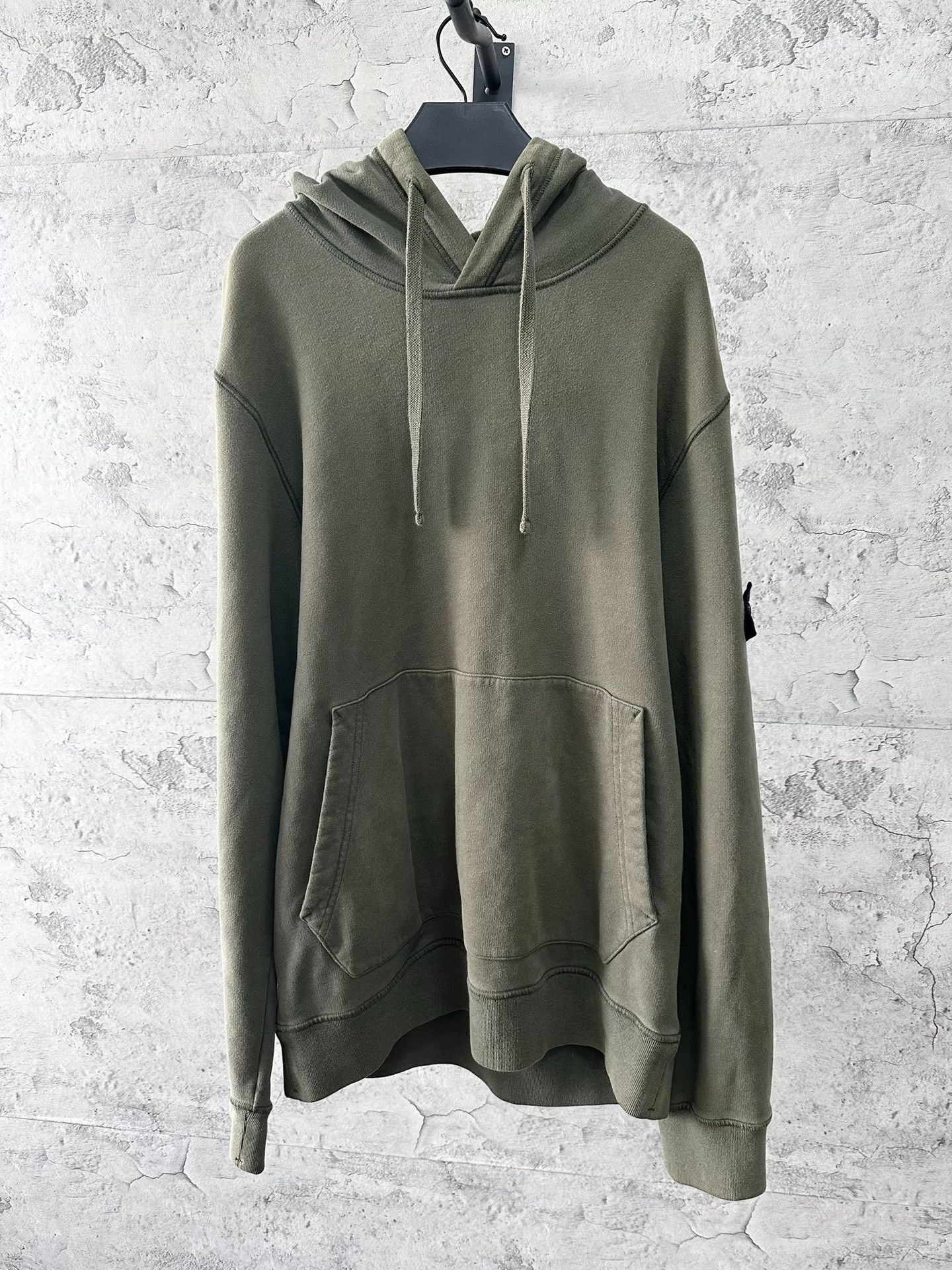 Stone Island Stone Island Classic XL Hoodie Size US XL / EU 56 / 4 - 1 Thumbnail