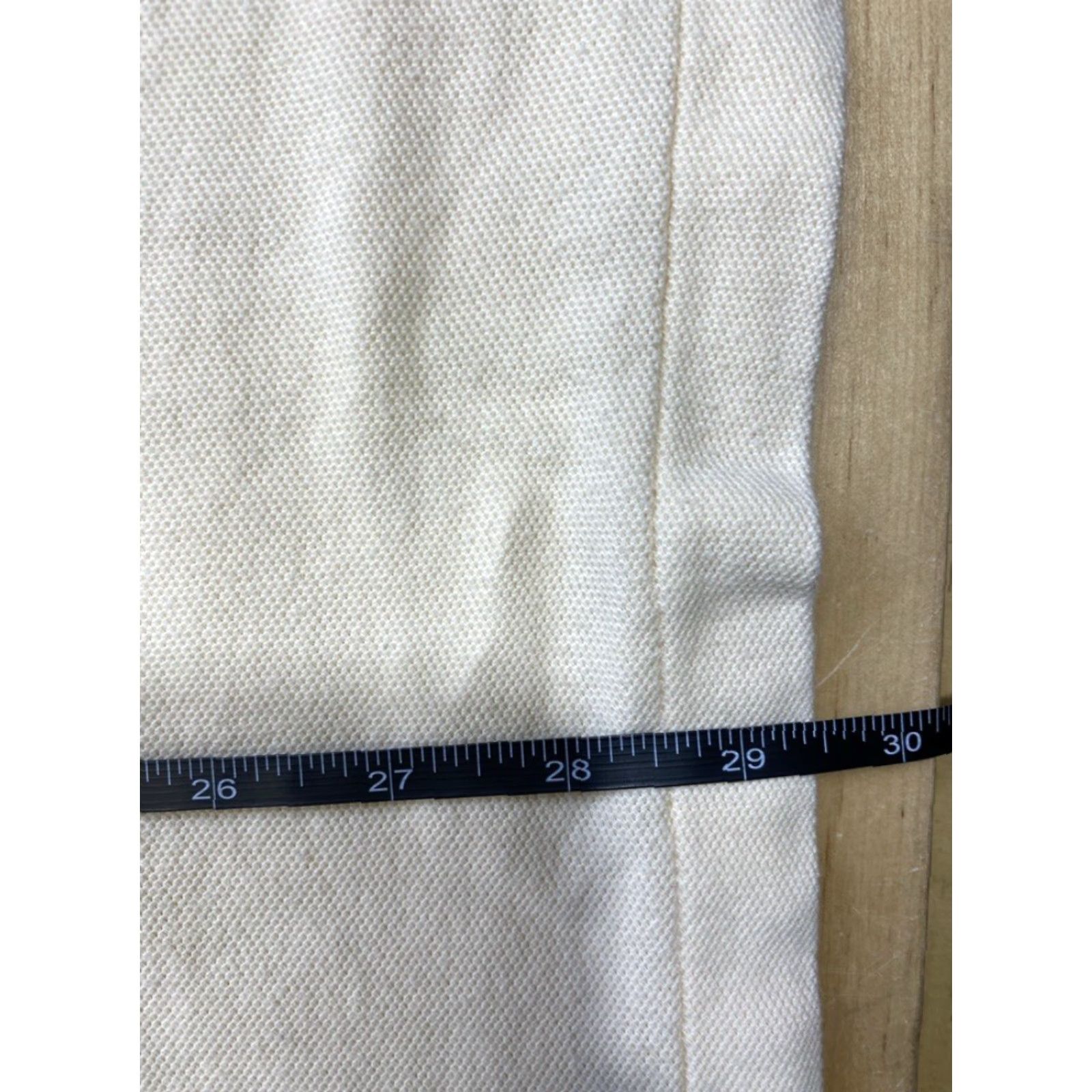 Chaps Chaps Ralph Lauren Polo Shirt Mens Size M Solid Beige 3354 Short Sleeve Golf Regular Size US M / EU 48-50 / 2 - 3 Thumbnail