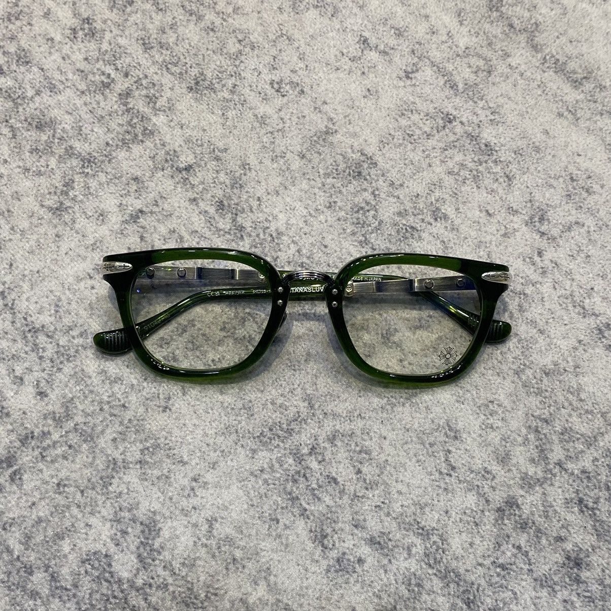 Chrome Hearts CHROME HEARTS TITANASLUVR Moss/Pewter Size ONE SIZE - 3 Thumbnail