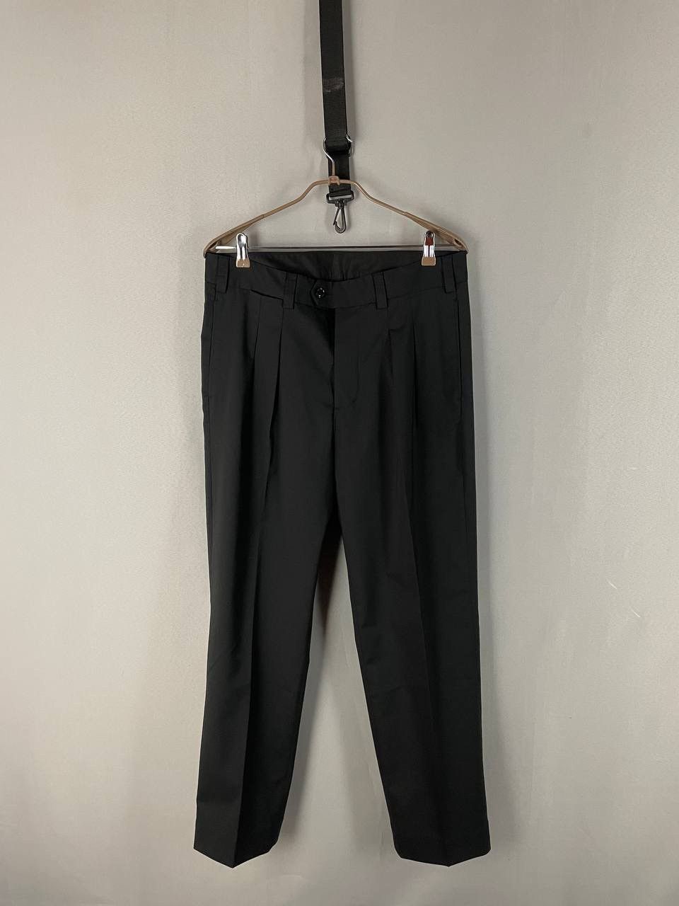 Moncler Moncler Pants Black 48 size Size US 32 / EU 48 - 2 Thumbnail