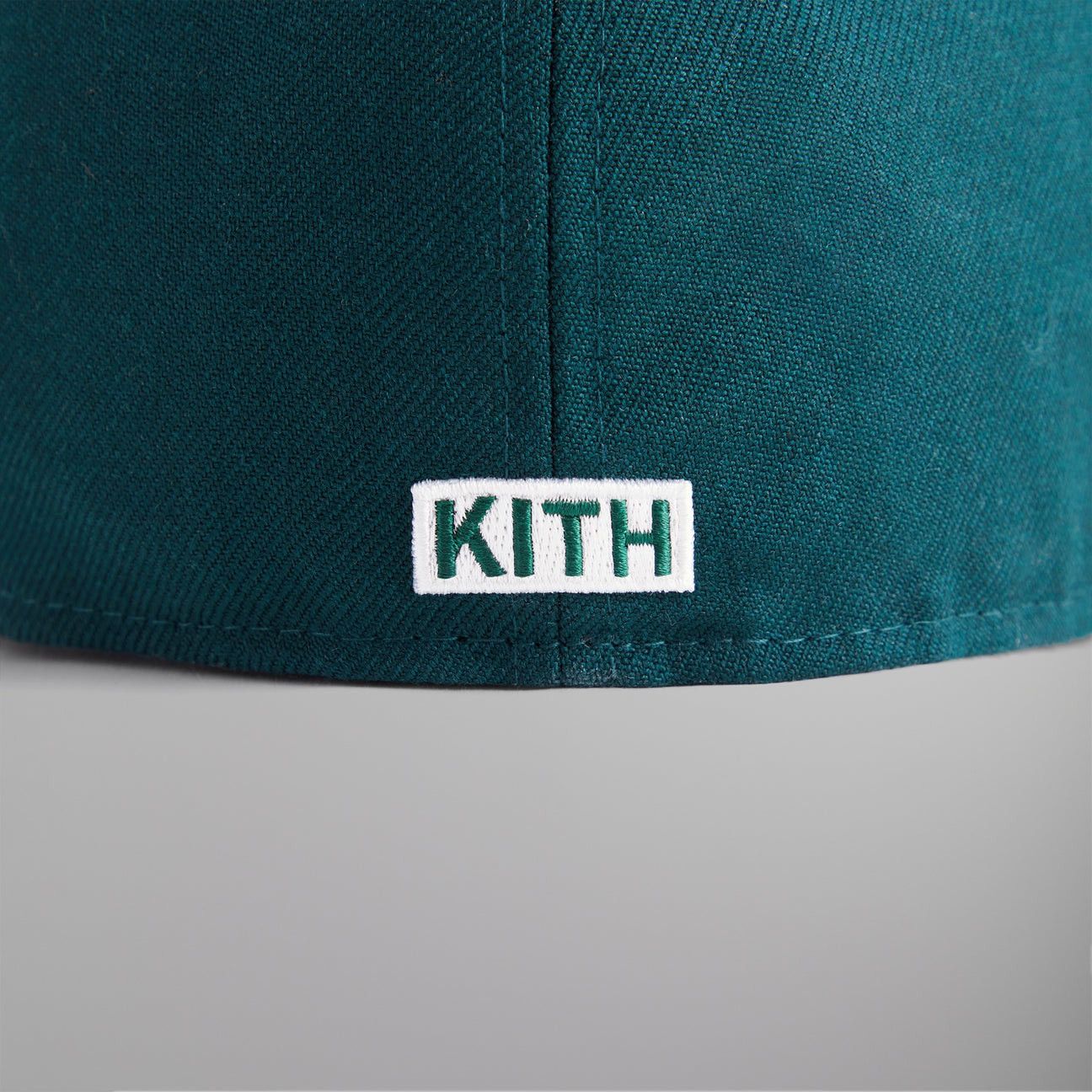 Kith × New Era Kith & New Era for New York Mets Low Crown Fitted 7 1/2 Size ONE SIZE - 5 Thumbnail