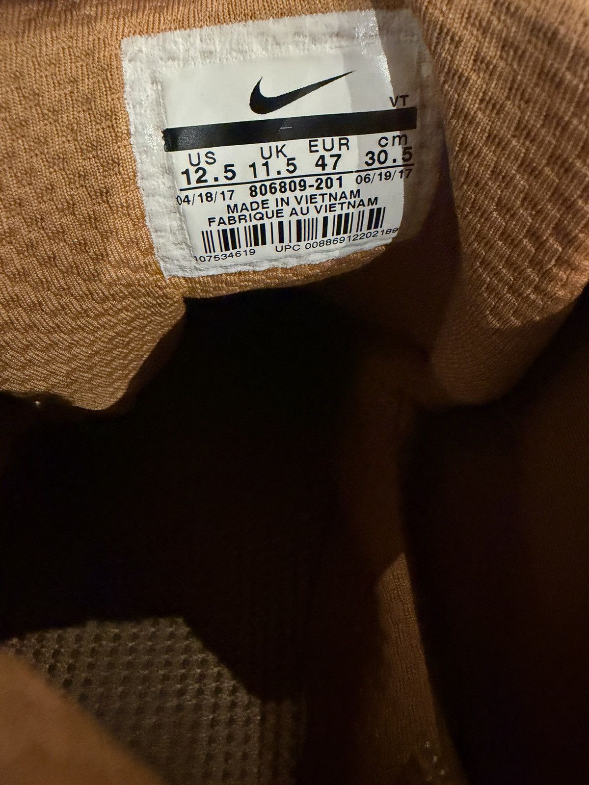 Nike Nike air max 95 Sneakerboot wheat 2017 Size US 12.5 / EU 45-46 - 6 Thumbnail