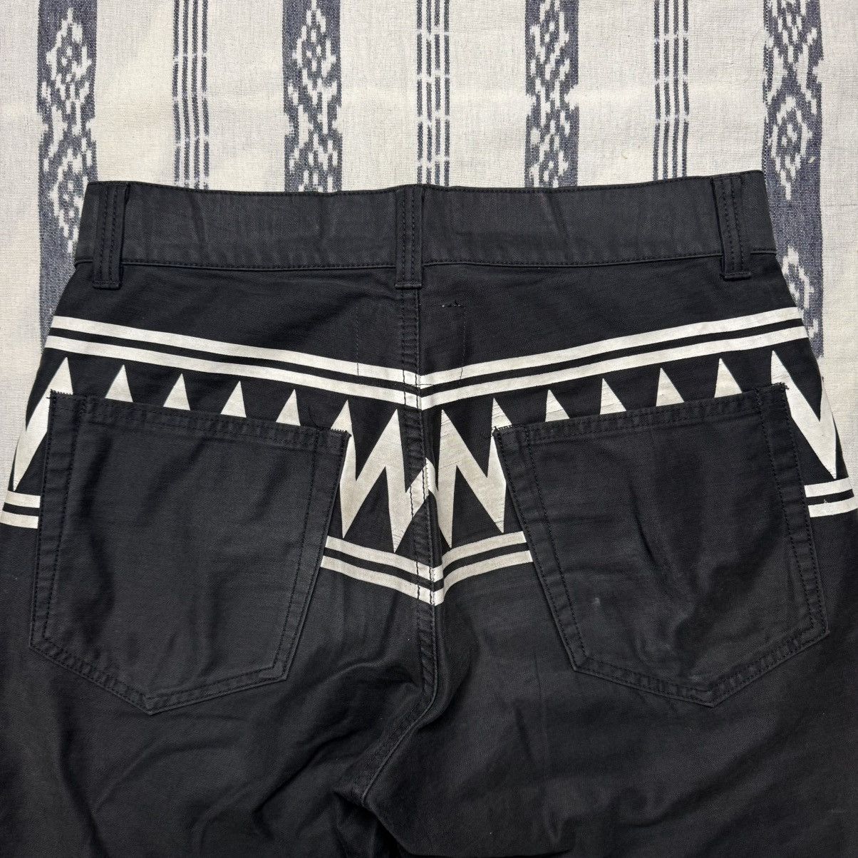Japanese Brand Whiz Limited Pants Size US 32 / EU 48 - 6 Thumbnail