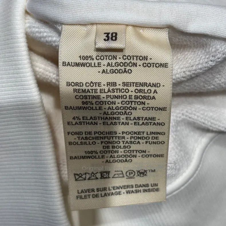 Hermes Hermes Cotton printed single-breasted fit baseball jacket Size XS / US 0-2 / IT 36-38 - 6 Thumbnail