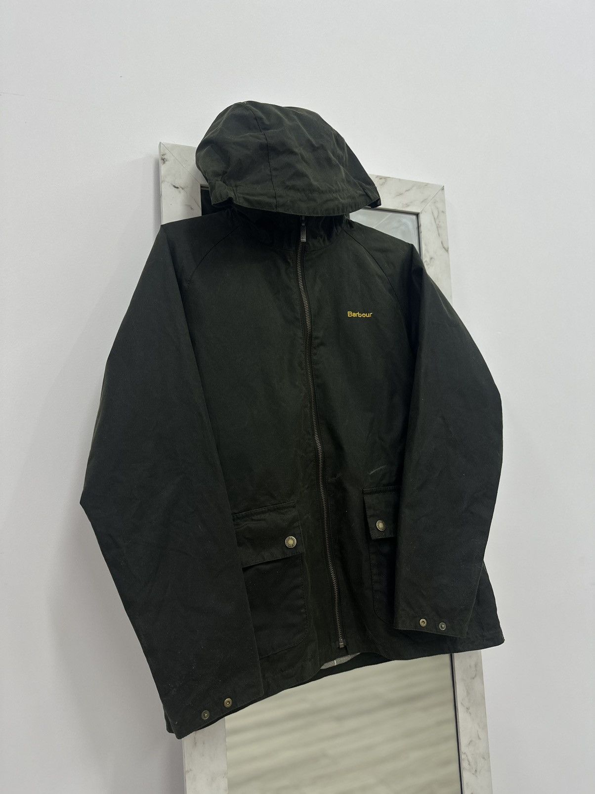 Barbour Barbour Waxed Jacket Classic Wax Care Size US S / EU 44-46 / 1 - 4 Thumbnail