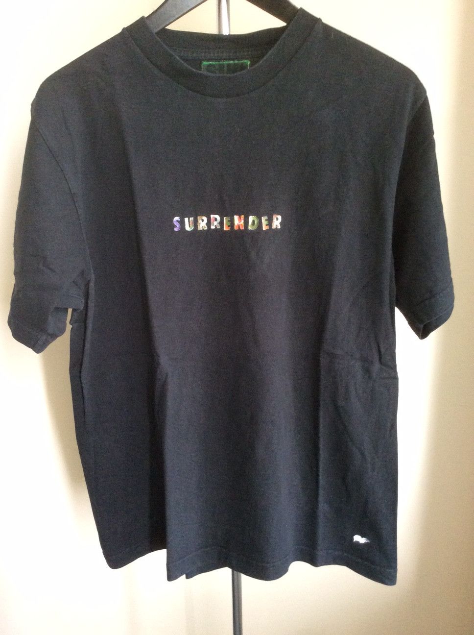 Band Tees Surrender. James Lavelle. (UNKLE/ Mo’Wax) Tee. Size M(2007) Size US M / EU 48-50 / 2 - 1 Thumbnail