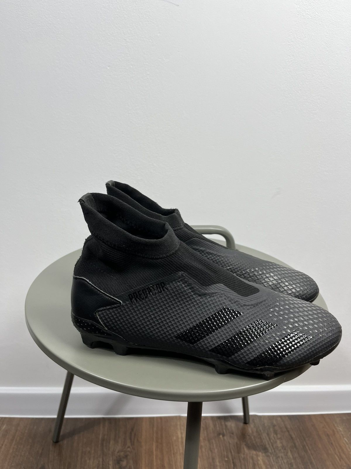 Adidas Adidas Predator 20.3 Laceless FG Soccer Boots US9 Demonscale Size US 9 / EU 42 - 2 Thumbnail