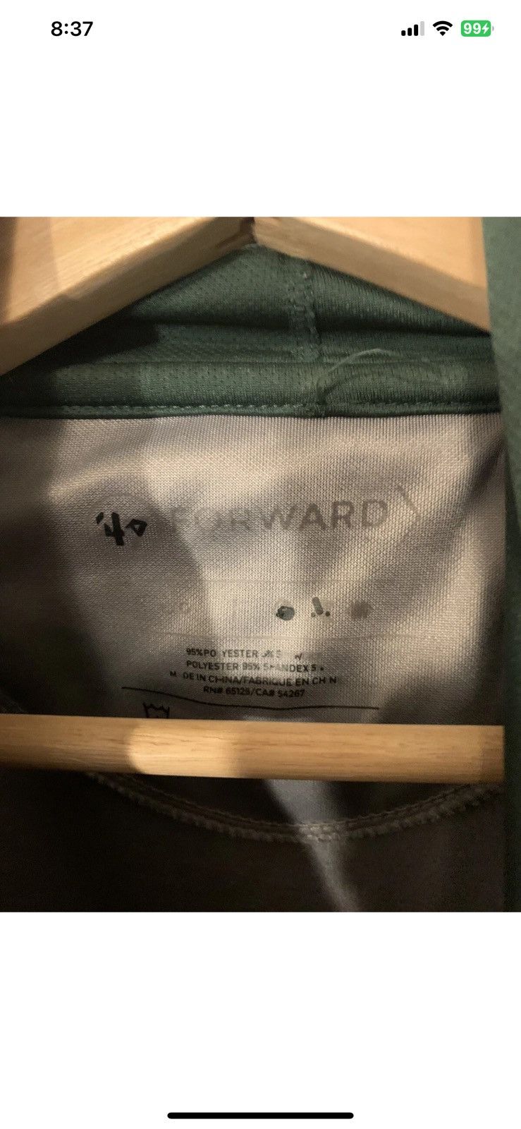 47 Brand Green Bay Packers 47 Brand Men’s Sz XL Gray Pullover Hoodie Size US XL / EU 56 / 4 - 2 Thumbnail
