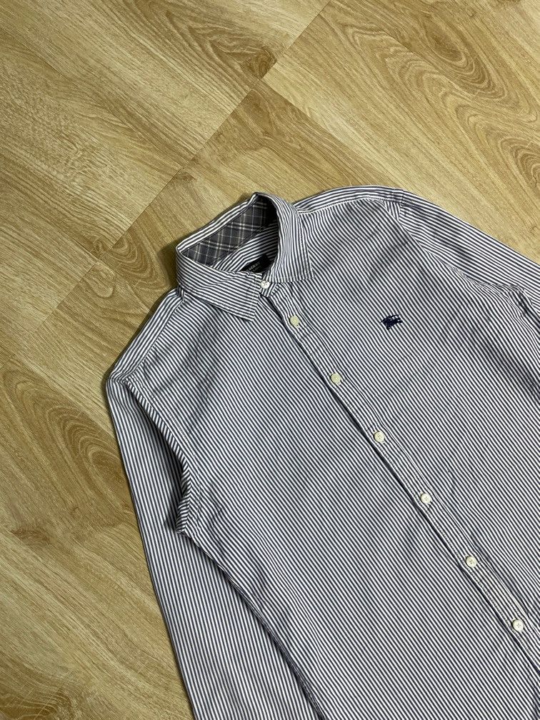Burberry Burberry black label shirt Size US M / EU 48-50 / 2 - 4 Thumbnail