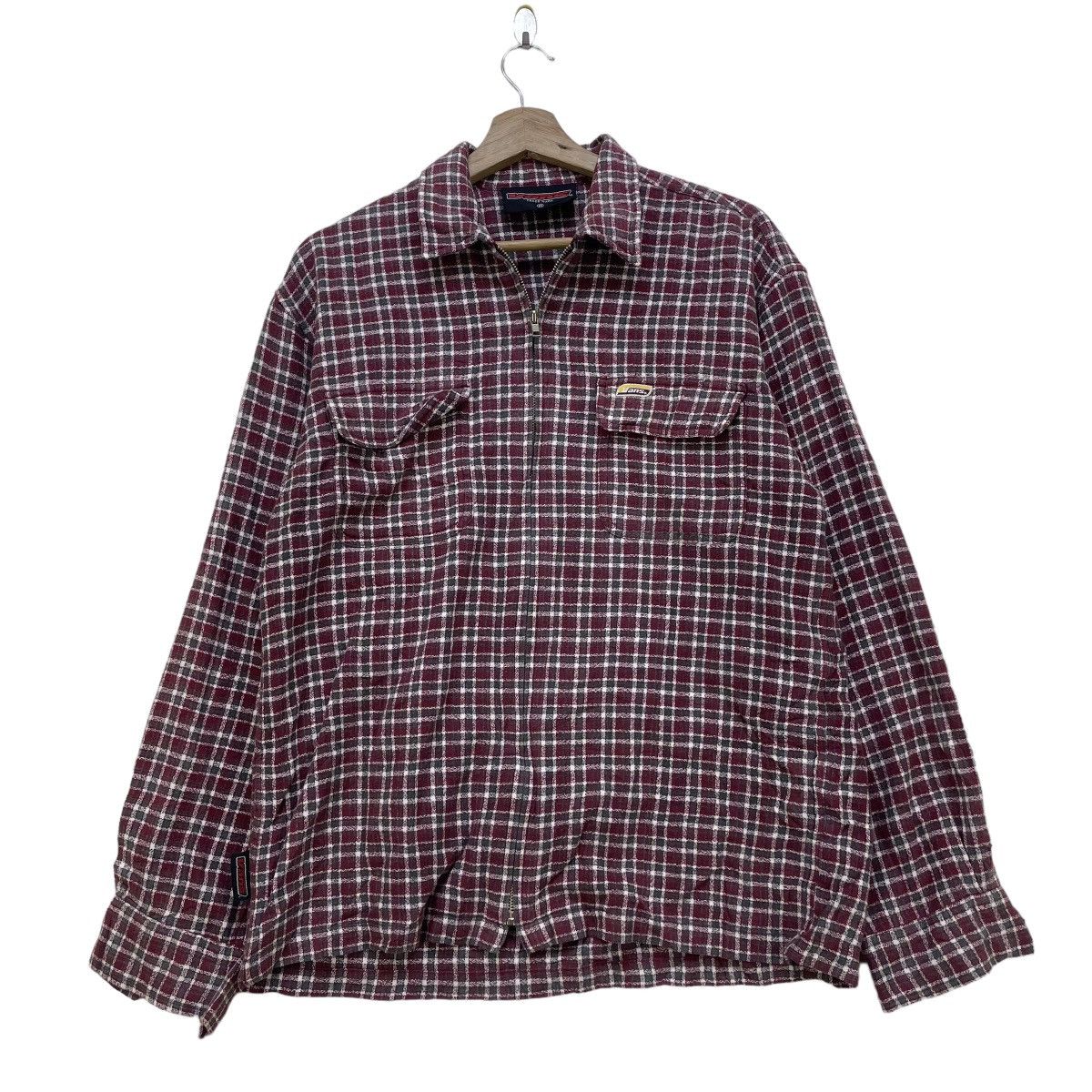 Vans × Vintage Vintage Vans Jacket Size US M / EU 48-50 / 2 - 1 Thumbnail