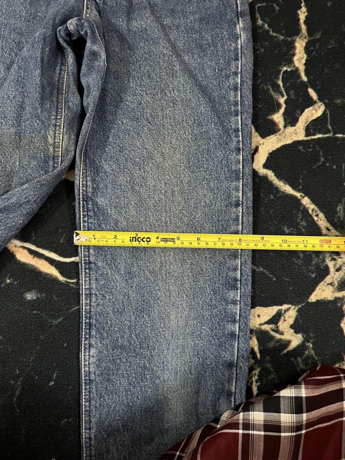 Lee LEE RAIDER VINTAGE Size US 27 - 17 Thumbnail
