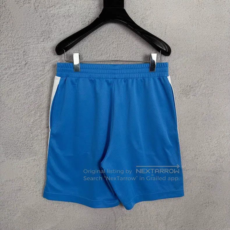 Louis Vuitton Louis Vuitton size m Lightning print mesh shorts Size US 28 / EU 44 - 2 Thumbnail