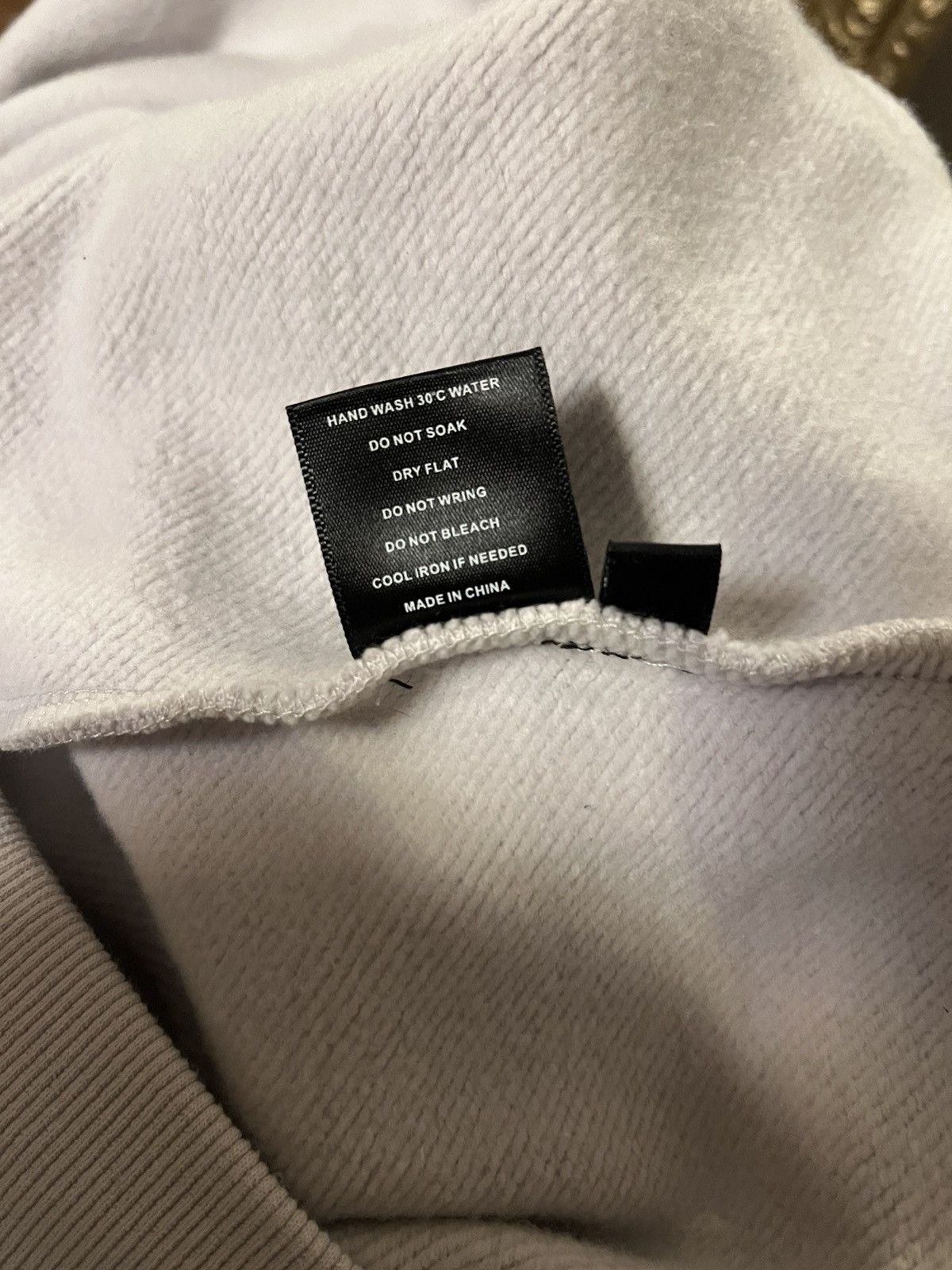 Designer Mafia Motion Reflective Hoodie Size Medium Size US M / EU 48-50 / 2 - 8 Thumbnail