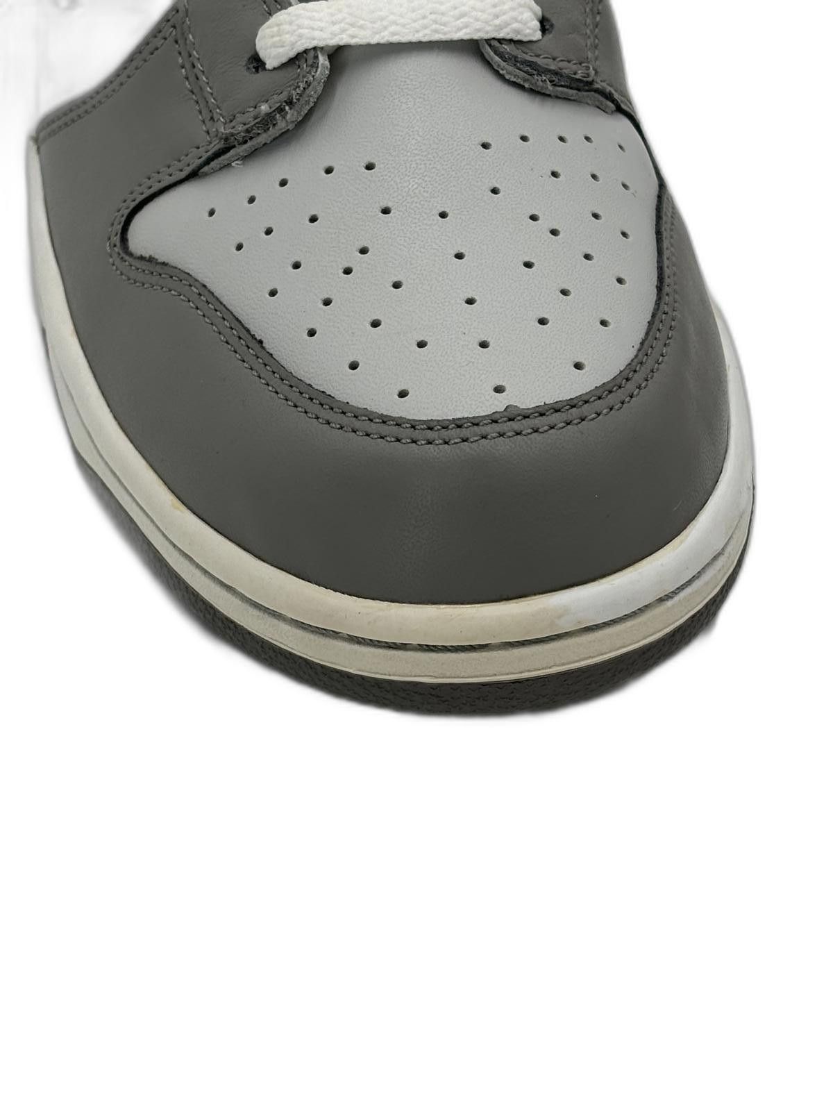 Nike NIKE MENS DUNK HIGH NEUTRAL GREY/WHITE-LIGHT CHARCOAL SZ 12 Size US 12 / EU 45 - 6 Thumbnail