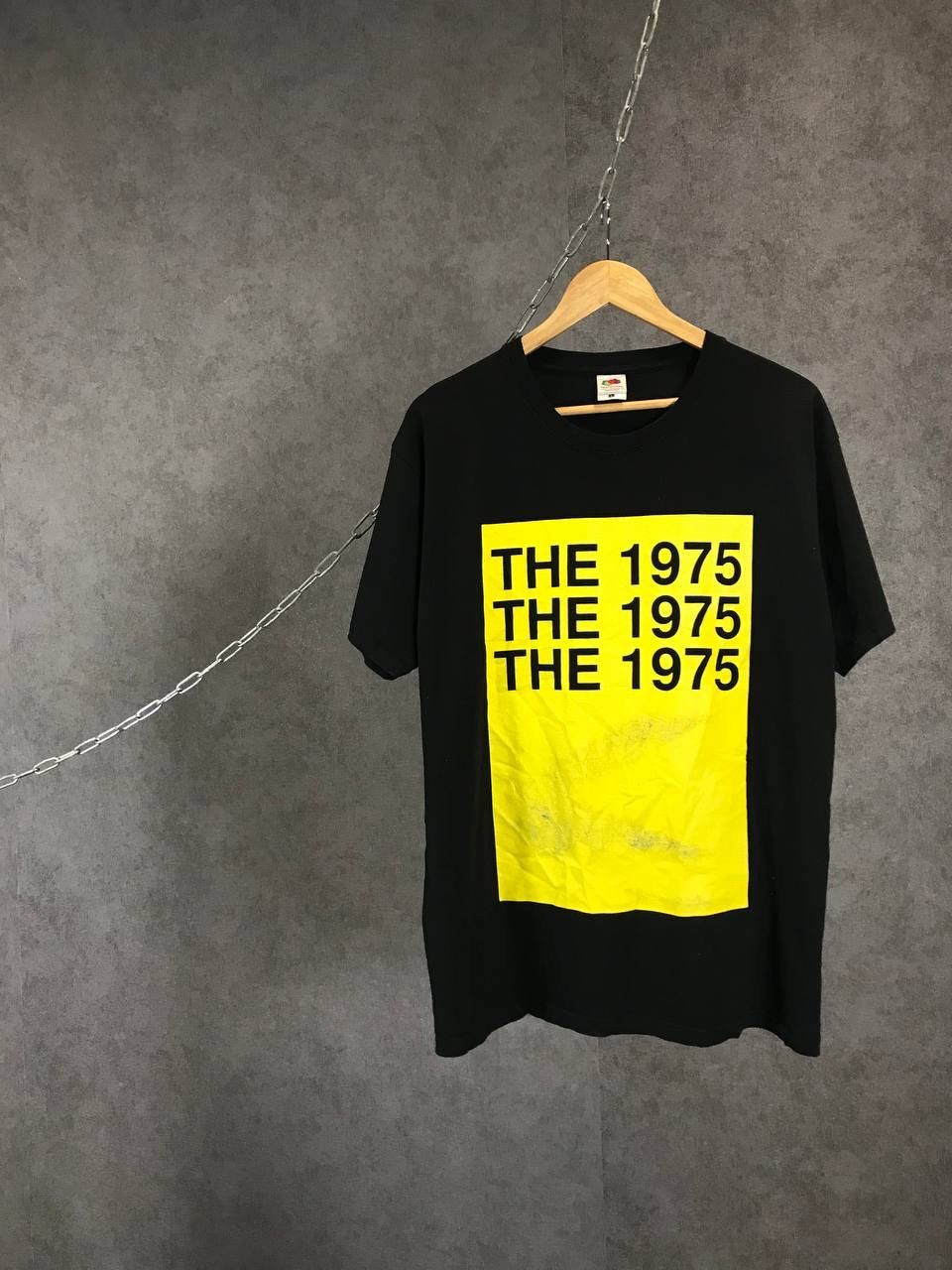 Band Tees The 1975 rock band tour tee Size US L / EU 52-54 / 3 - 1 Thumbnail