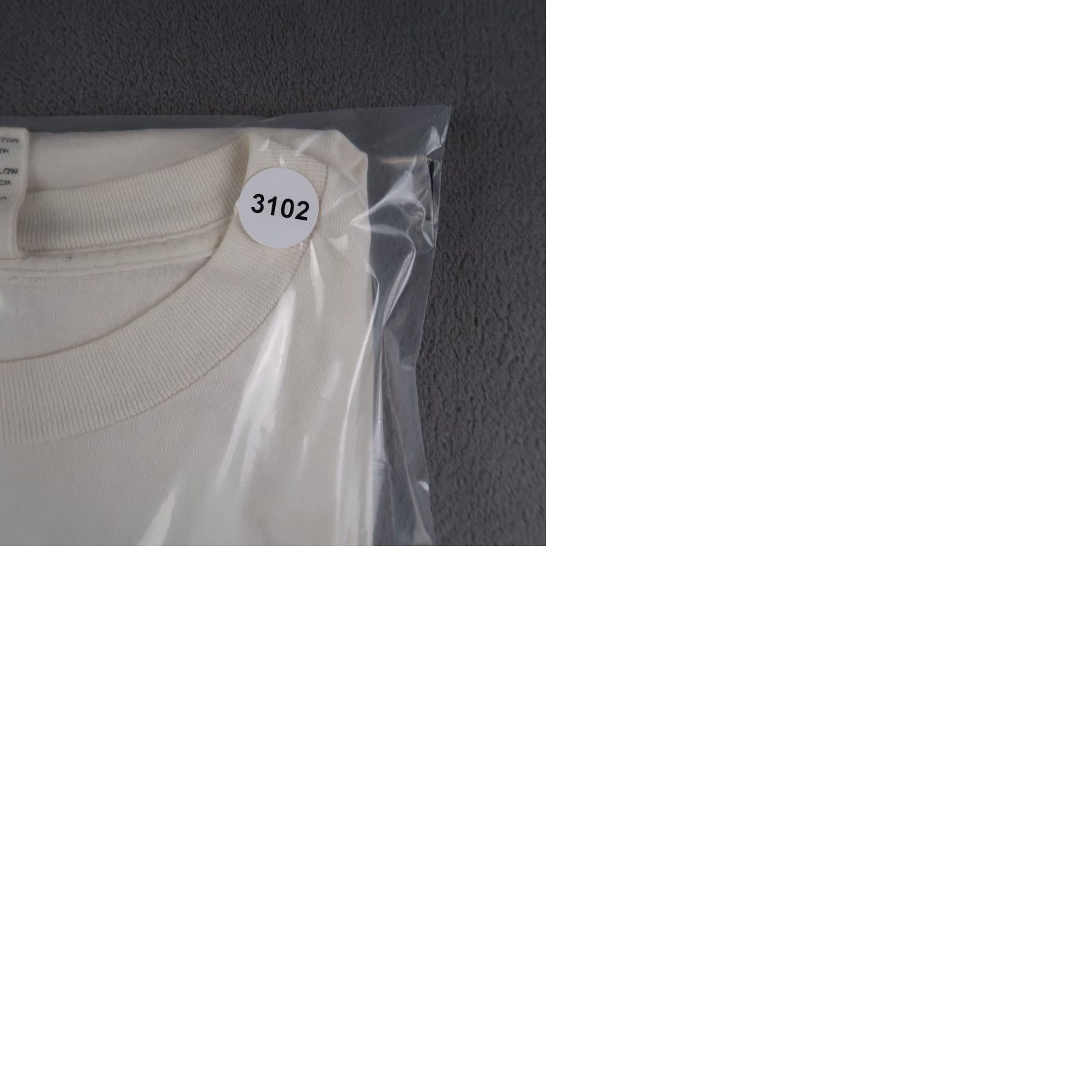 Vintage VINTAGE Maze Art Golf Tee Shirt L White 90s 1990s USA Made Mens Shirt Short Sleeve Crew Neck Size US L / EU 52-54 / 3 - 9 Thumbnail
