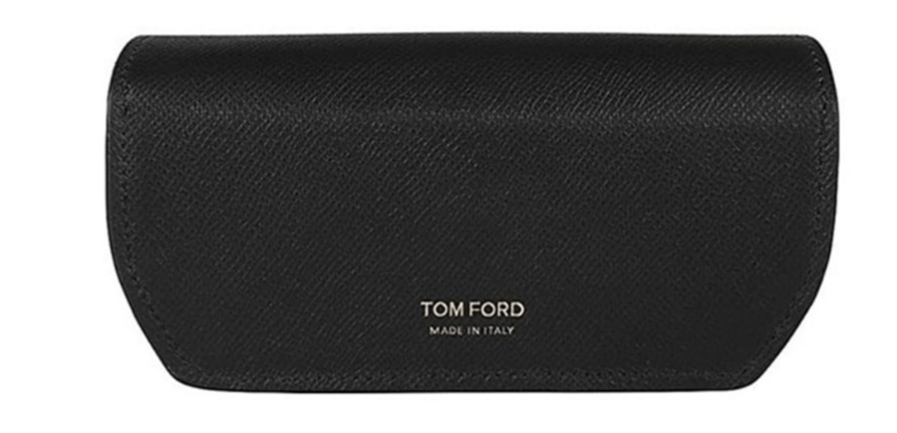 Tom Ford o1loc1c0724 Y0287T Size: OS / Sunglasses Case in Black Size ONE SIZE - 2 Thumbnail