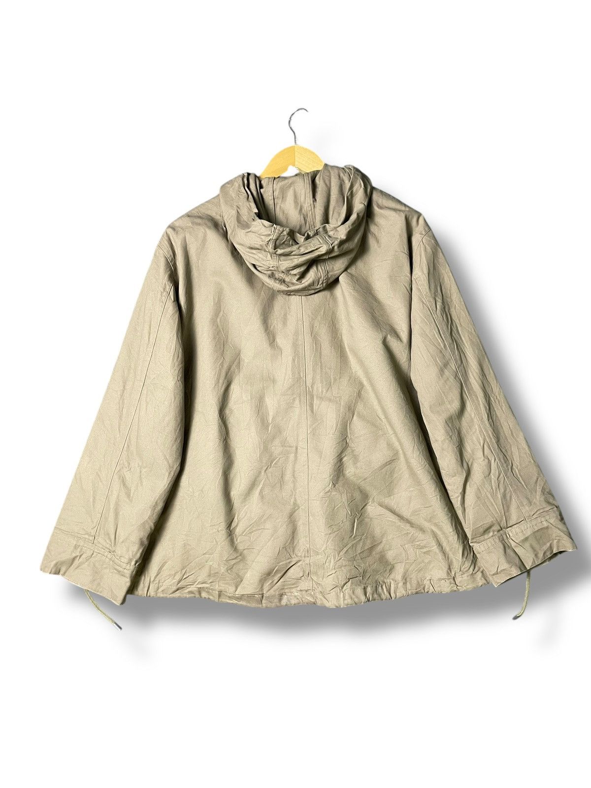 Japanese Brand × Vintage American Holic Brand Hooded Mountain Jacket (65) Size US L / EU 52-54 / 3 - 8 Thumbnail