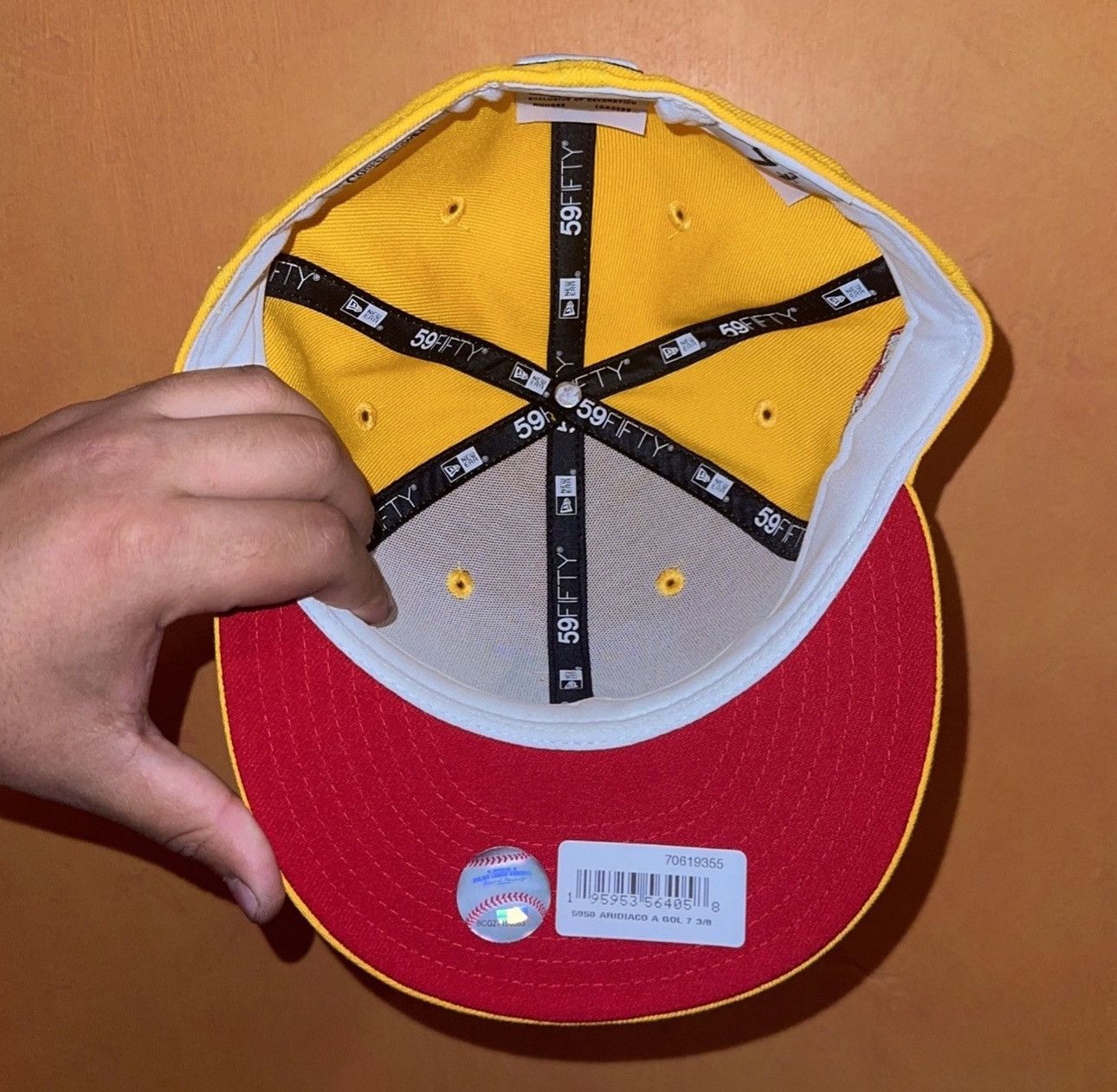 New Era Arizona Diamondbacks Fitted Hat Size ONE SIZE - 2 Thumbnail