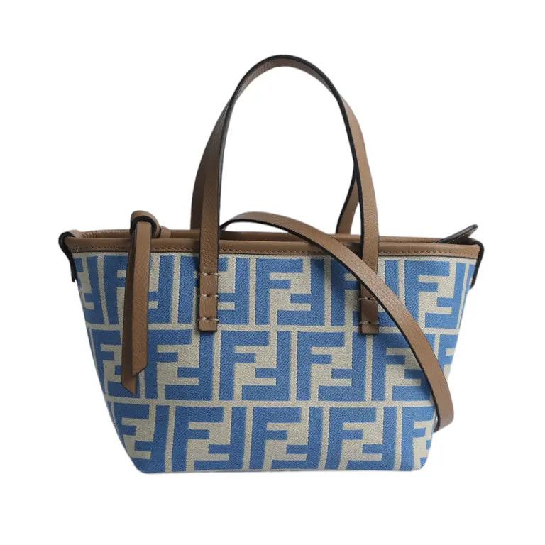 Fendi o1loc1c0926 Mini Roll in Blue Size ONE SIZE - 2 Thumbnail