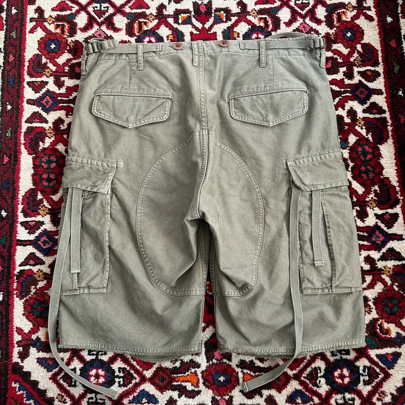 Visvim Visvim size 3 18aw eiger shorts 2504-Nextarrow Size US 30 / EU 46 - 2 Thumbnail