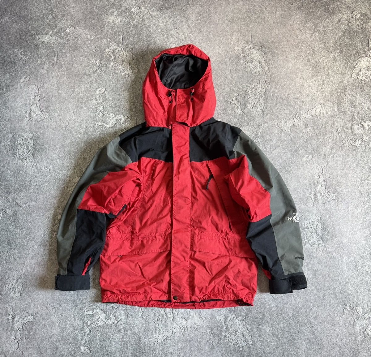 The North Face × Vintage The North Face M TNF goretex jacket zip vintage parka 90s Size US M / EU 48-50 / 2 - 7 Thumbnail